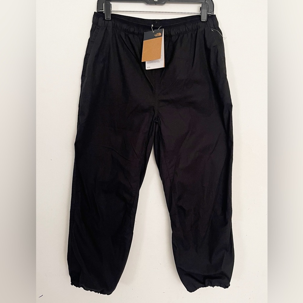 North Face Pants Routeset Capri Black Sz M $90 NWT